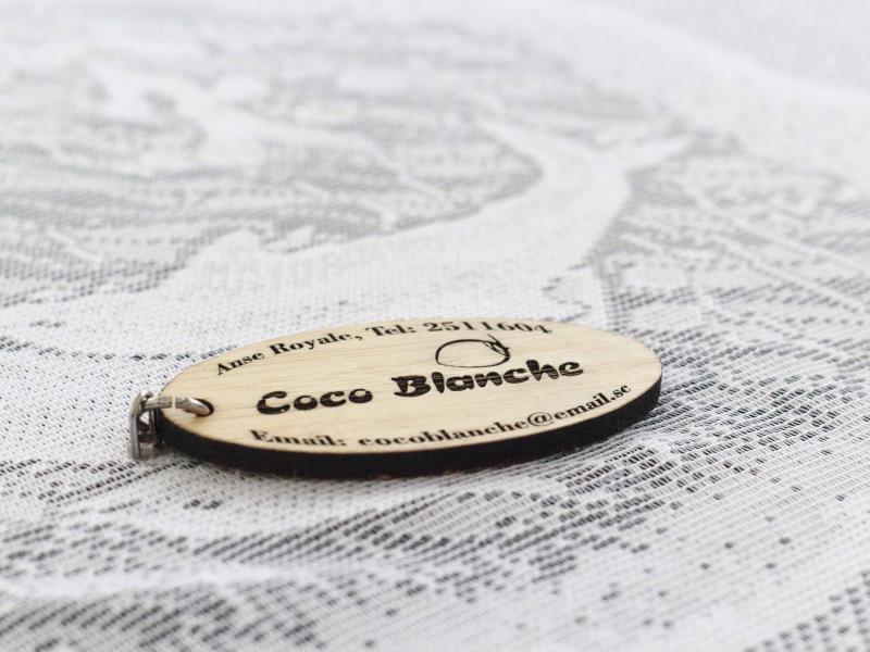 Coco Blanche Διαμέρισμα Anse Royale Εξωτερικό φωτογραφία